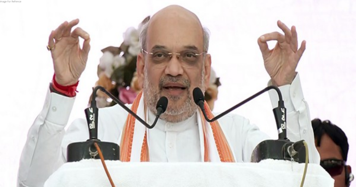 Amit Shah to attend road show, public meeting in poll-bound Karnataka tomorrow